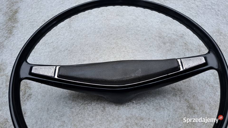 Fiat125p kierownica 7487r osobowe Kierownice Części samochodowe Leszno