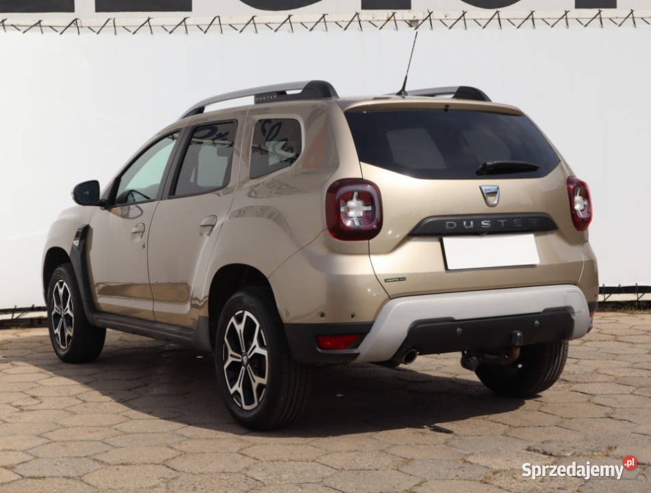 Dacia Duster 13 TCe Łódź sprzedam