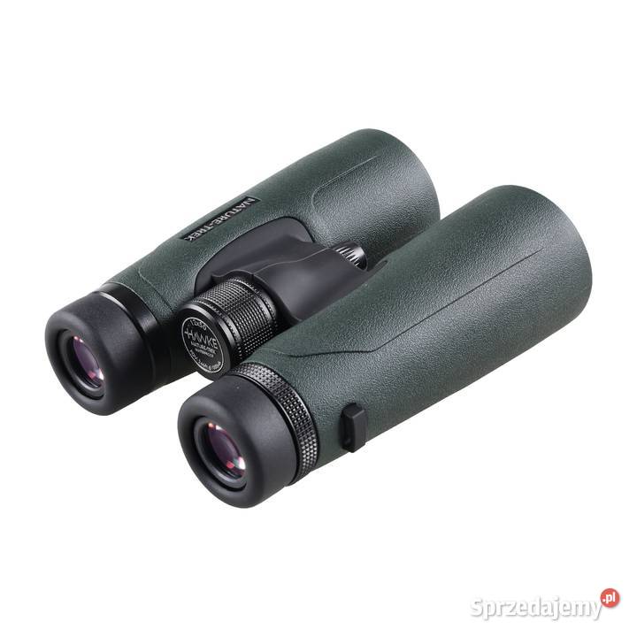 Lornetka Hawke Nature Trek 12x50 zielona mazowieckie Warszawa