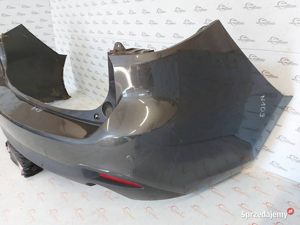 MAZDA 6 III GJ 22 D 16r zderzak tył GHP950221 Kielce