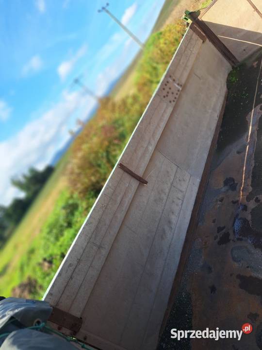 Man F90 Wywrotki dolnośląskie Domanów