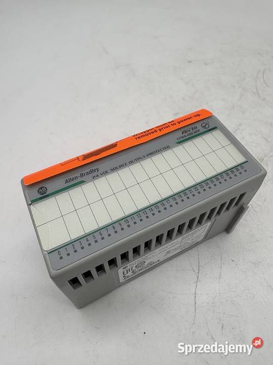 Allen Bradley 1794OB32P Output Module Pozostałe