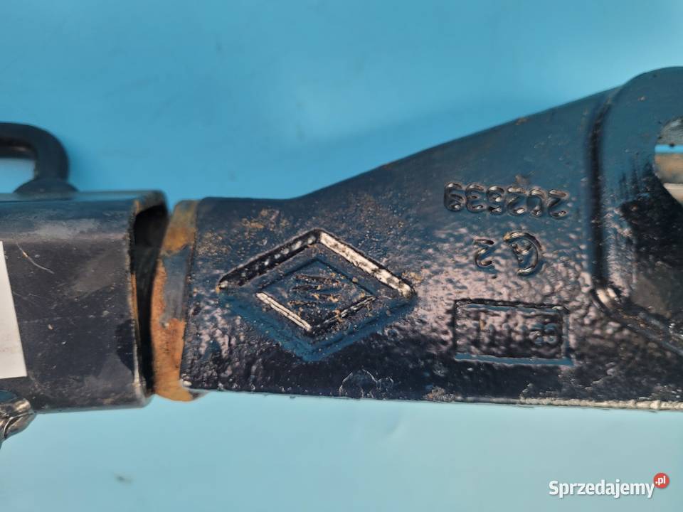 CASE IH PUMA 145 12r CIĘGŁO RAMIĘ PODNOŚNIKA kujawsko-pomorskie Kolno