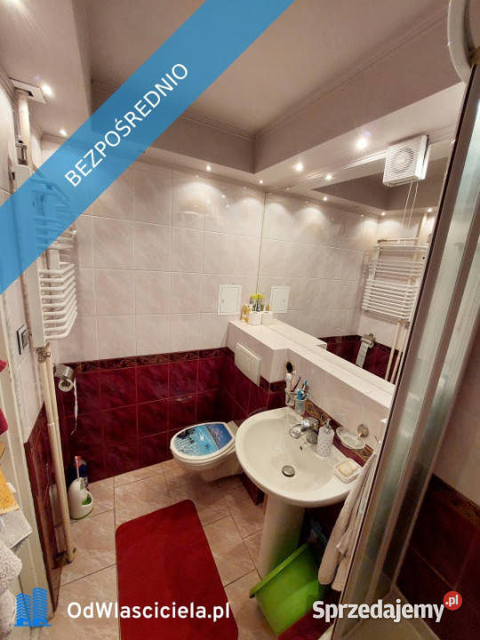 Sprzedam bezpośrednio Mieszkanie M3 573m2 3 piętra i więcej Wołomin