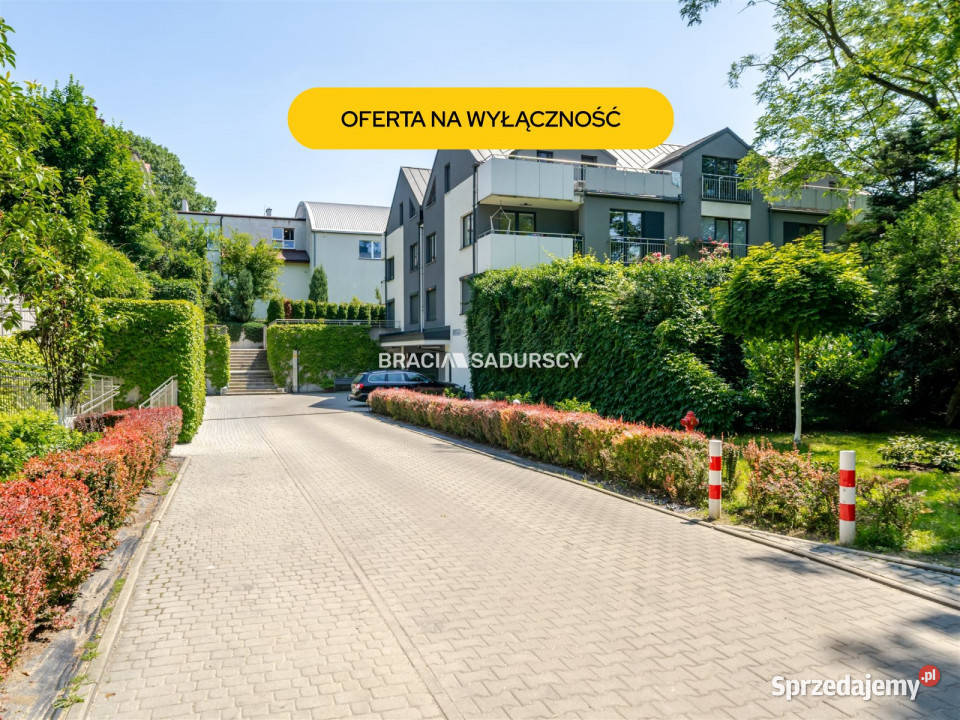 Mieszkanie Kraków 60m2 4pokojowe małopolskie