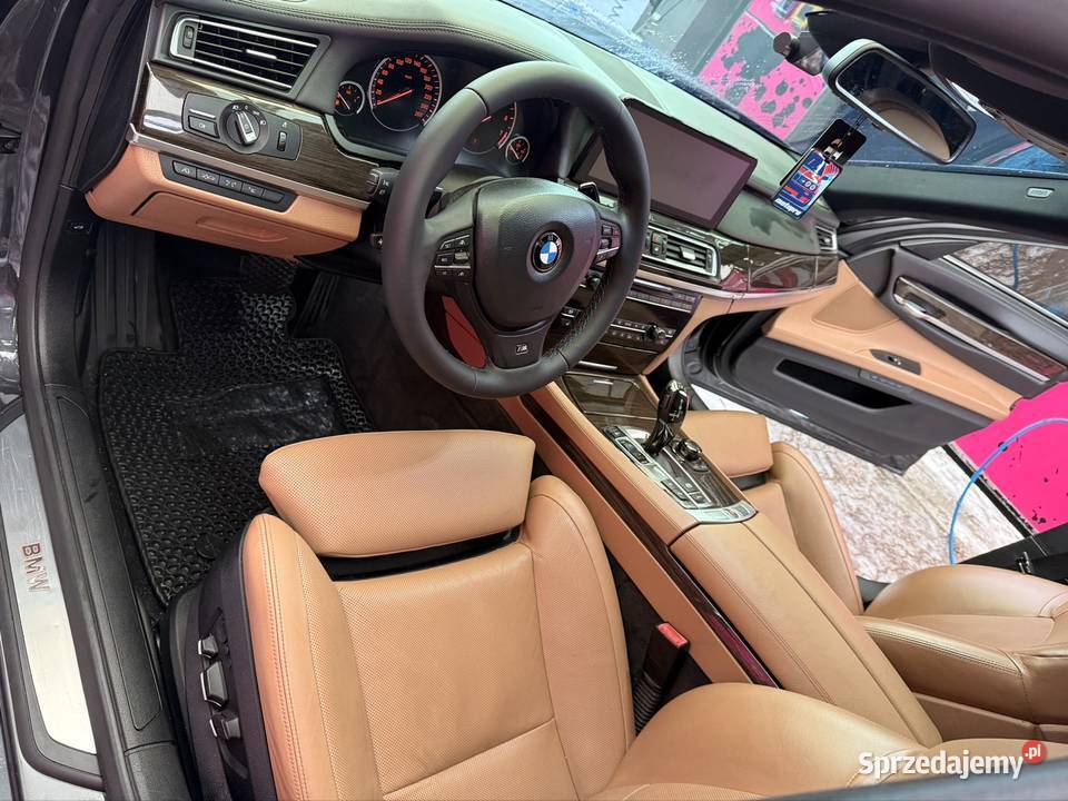 BMW F01 740i n54 GWINT NOWA SKRZYNIA wspomaganie kierownicy Szczecin