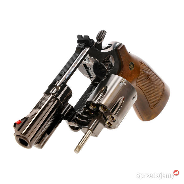 Rewolwer wiatrówka SmithWesson M29 45 mm 3 Warszawa