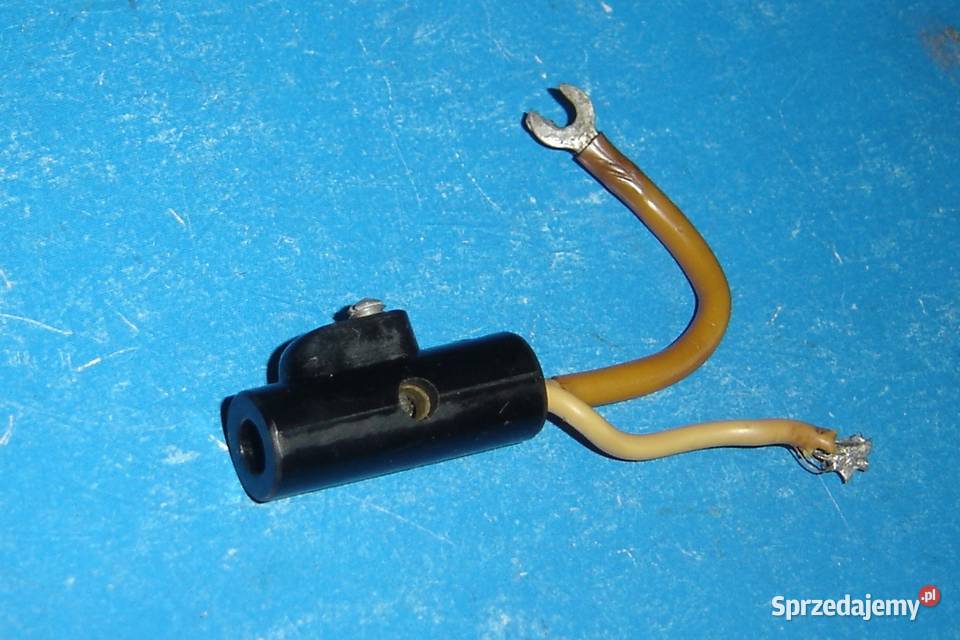 JUNAK AWO styczka NN ORYGINAŁ iskrownik ZS 3 Pozostałe Wrocław