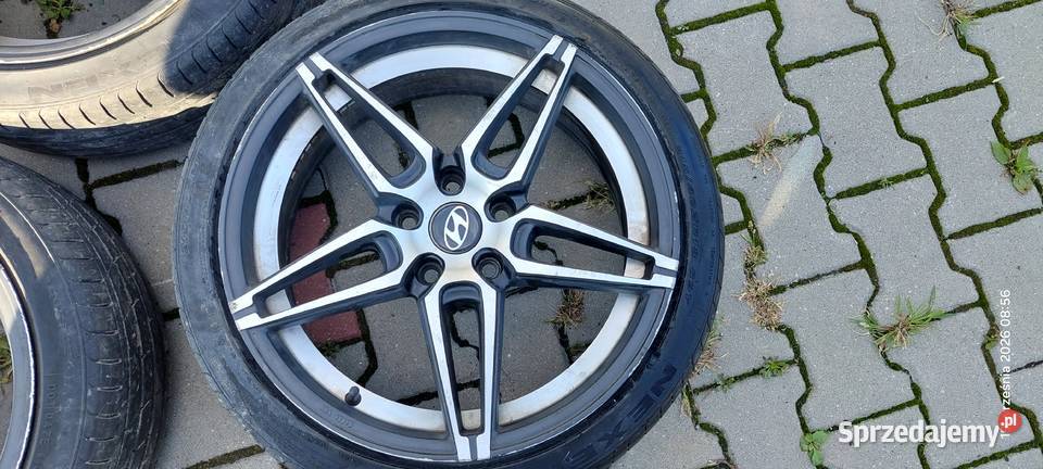 felgi 5x1143 18 honda mazda nissan renault kia Wesoła