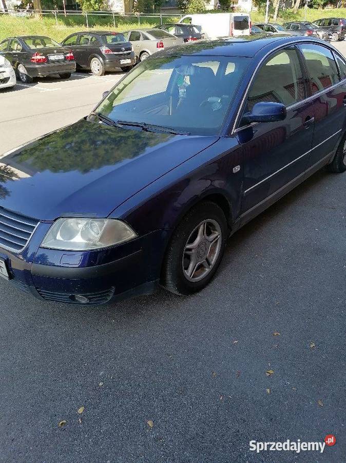 VW Passat B5 19 TDI 130 Staszów