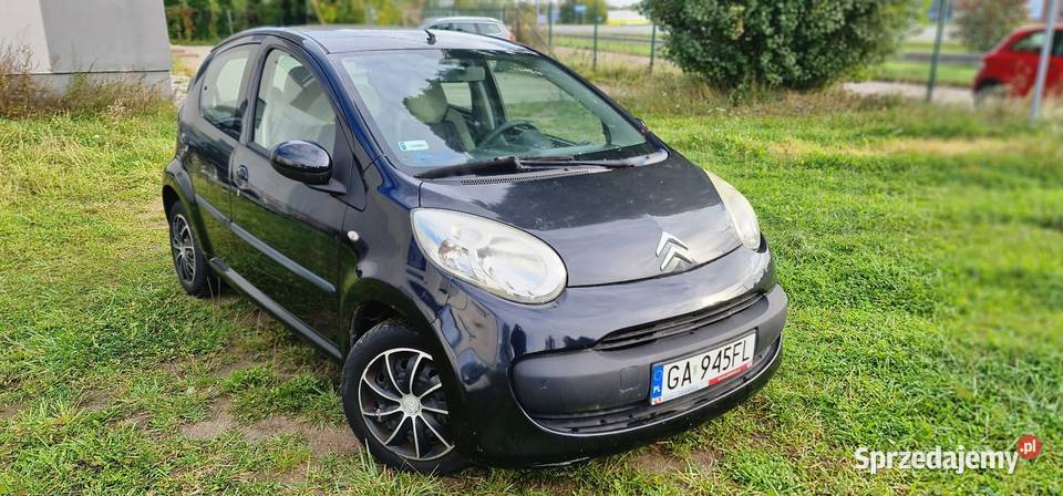 Citroën C1