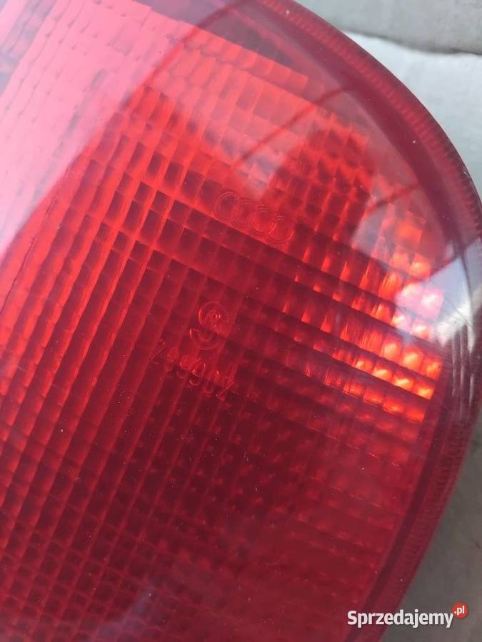 Lampy tył Audi A4 B5 FL Sedan Seima oryginał Grodków