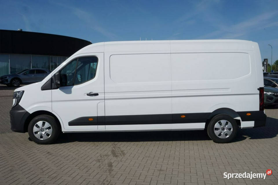 Renault Master FWD L3H2 20DCi 150 35T demo 150KM Lublin