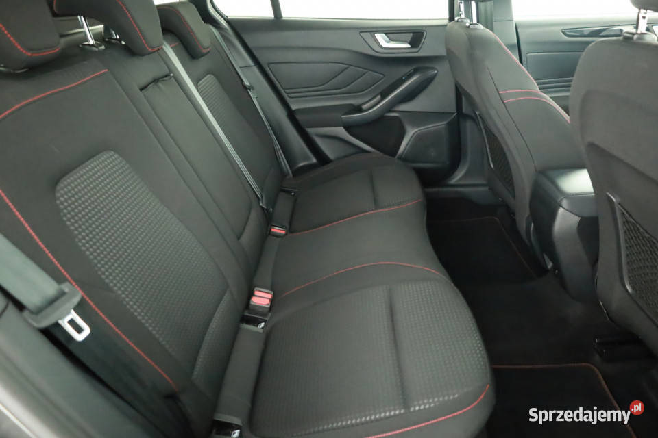 Ford Focus 10 MHEV wielofunkcyjna kierownica Piaseczno