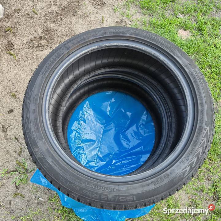 Opony Nokian WR D4 19545 R16 16cale Samochodowe Płock