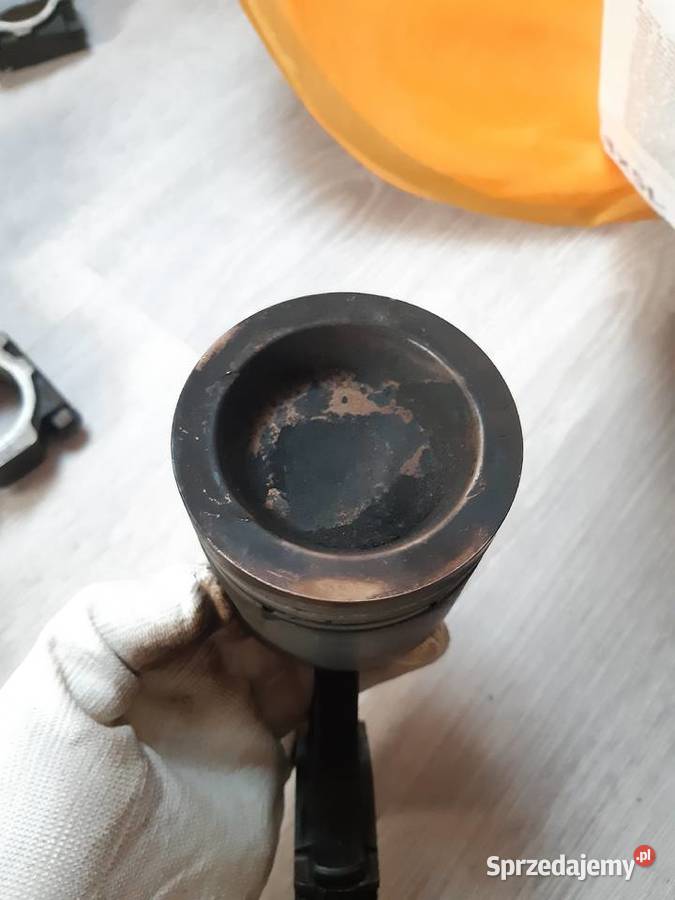 Tloki z korbowodami VW Polo G40 PY Rzeszów sprzedam