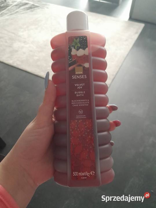 Płyn do kąpieli Velvet Joy 500ml Unisex sprzedam