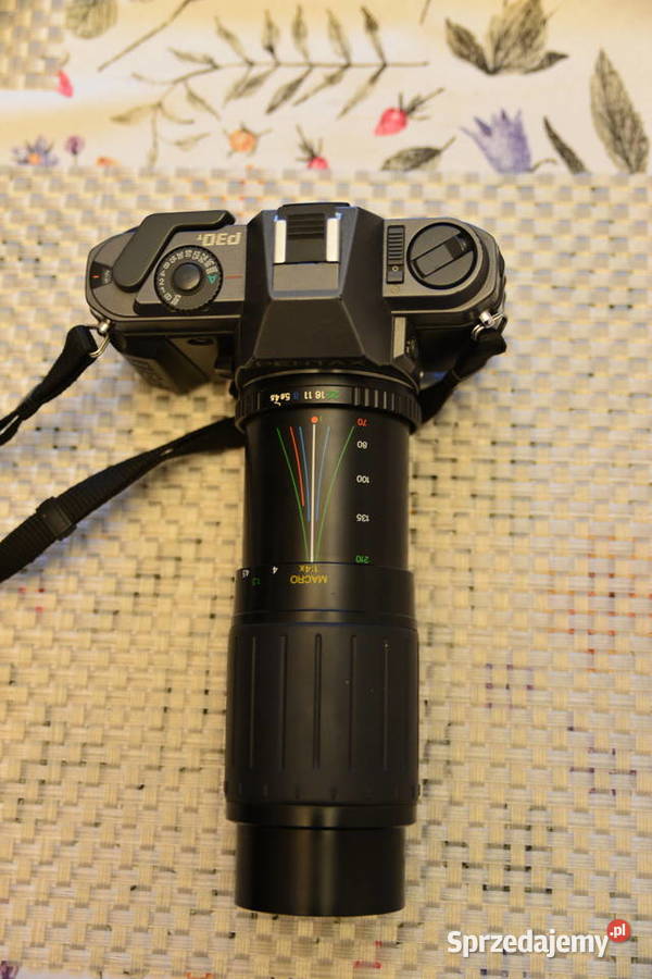 obiektyw Cosina 702104556 mocowania Pentax PK Kraśnik
