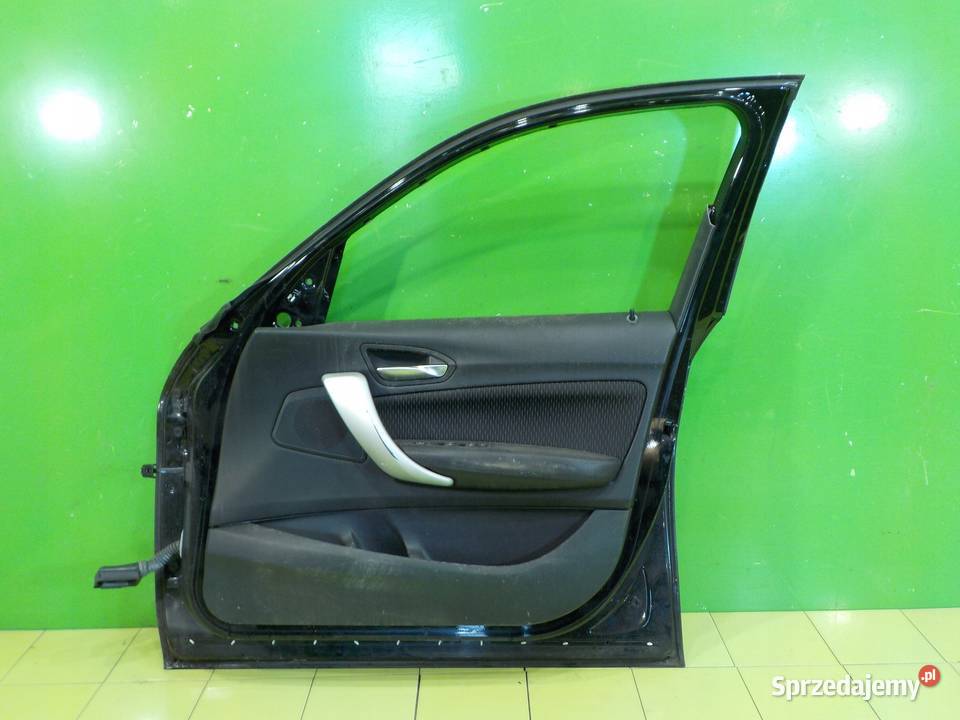 BMW 1 F20 16 D 12r HB 5D drzwi prawe przod Suków