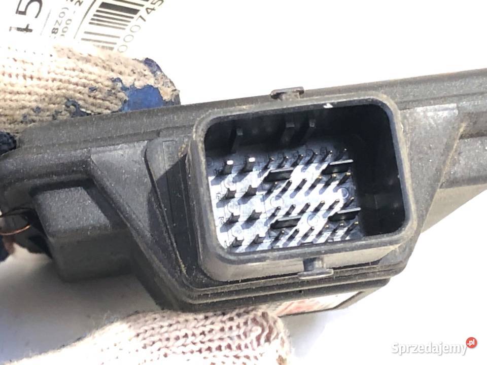 KOMPUTER LPG 67R017009 STEROWNIK GAZU ZASILANIA osobowe