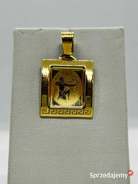 Złota Zawieszka pr 585 093g Elbląg