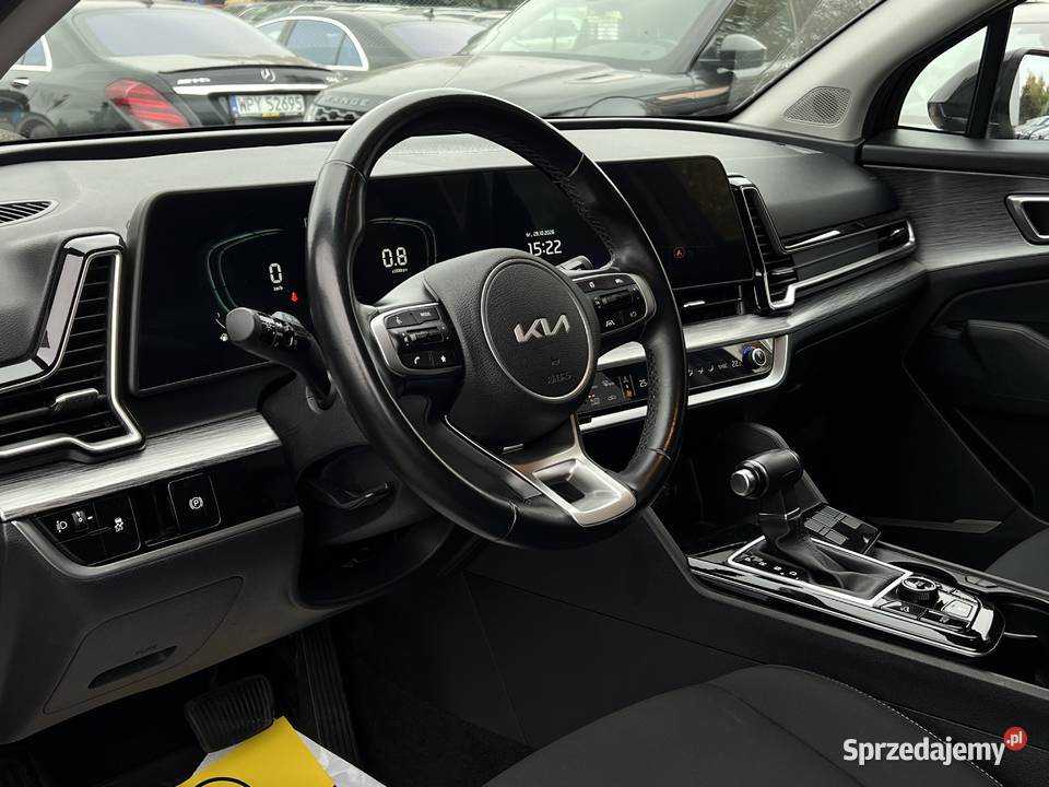 Kia Sportage 2023 Warszawa sprzedam