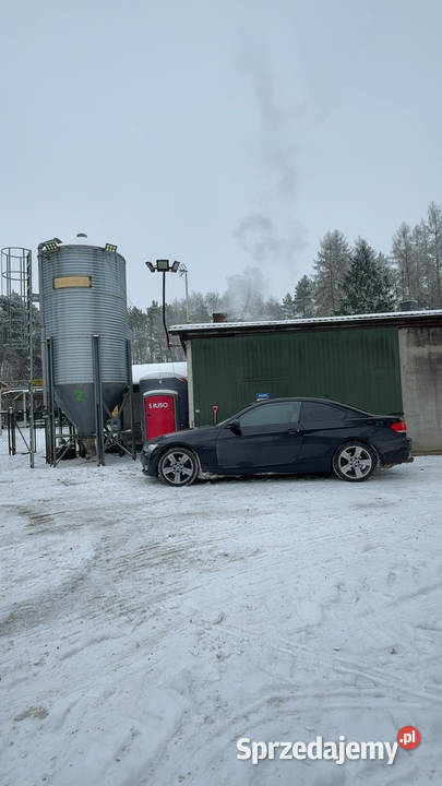 BMW e92 automatyczna Komarówka Podlaska