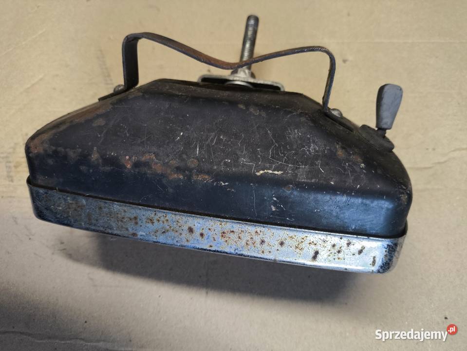 Halogen zelmot lampa duży fiat 125p polonez osobowe podkarpackie sprzedam