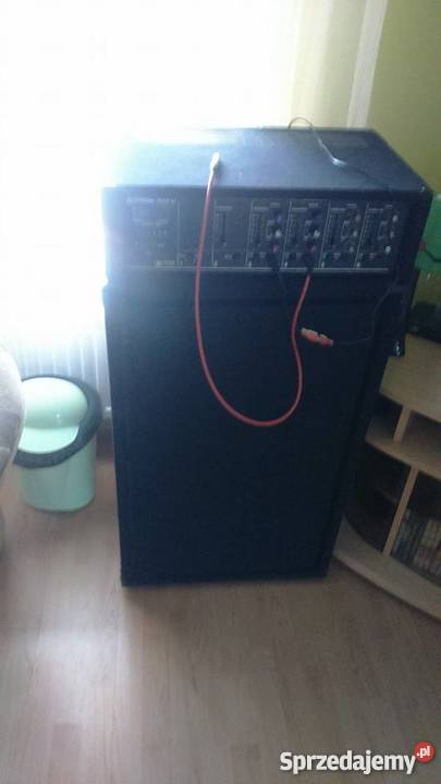 Wzmacniacz eltron 100u ZG 603 Kolumny Pozostałe mazowieckie Żyrardów