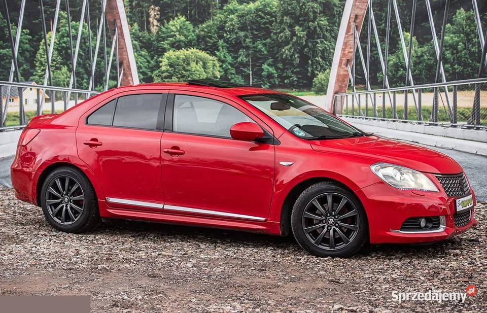 Suzuki Kizashi 24 Sport 178 2011r Mozliwy 240000km Radom