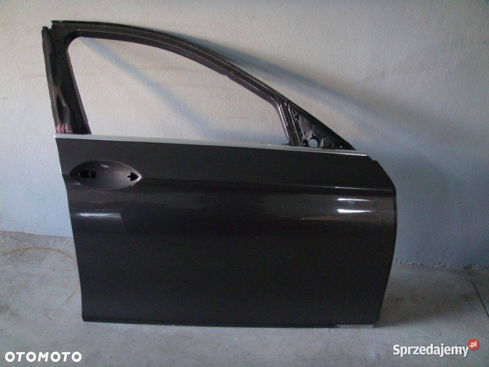 DRZWI PRAWY PRZÓD PRZEDNIE BMW 5 F10 osobowe Drzwi