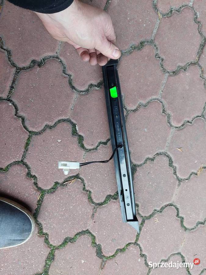 Stop w klapę seicento 3ci stop osobowe Jaworzno