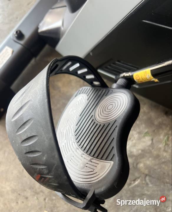 Rower treningowy fitness Roger Black podkarpackie Prałkowce sprzedam