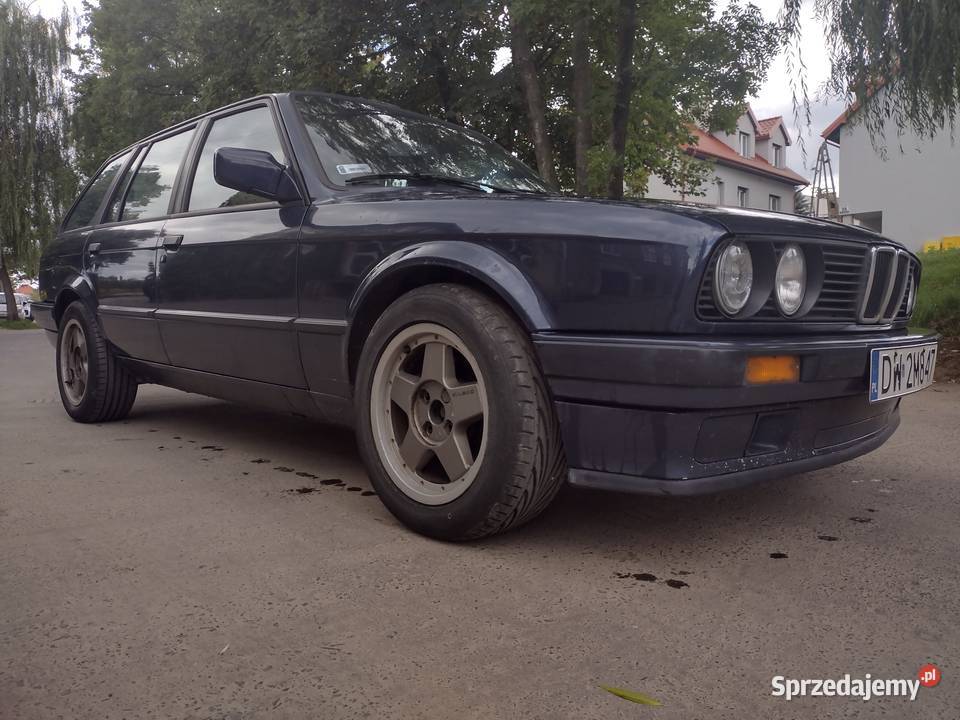 BMW 316i touring e30 Wrocław sprzedam