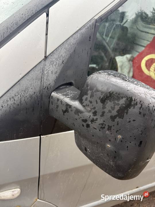 Lusterko lewe Mercedes Vito W638 wielkopolskie Ostrów Wielkopolski