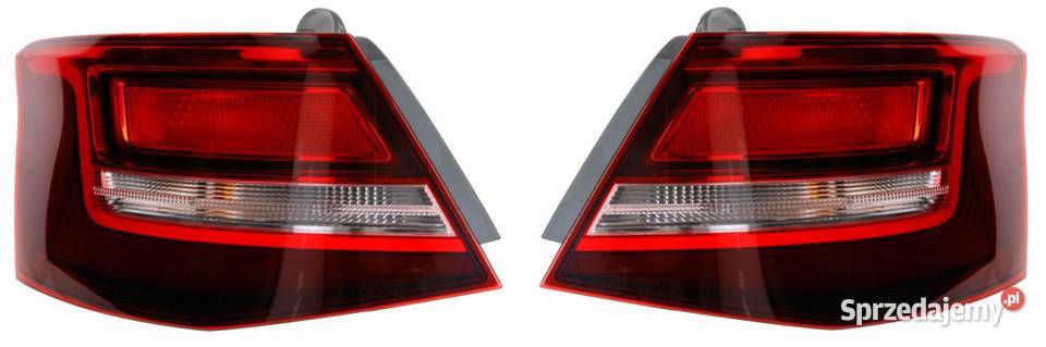 Audi A3 1620 Lampa tylna NOWA Łódź sprzedam