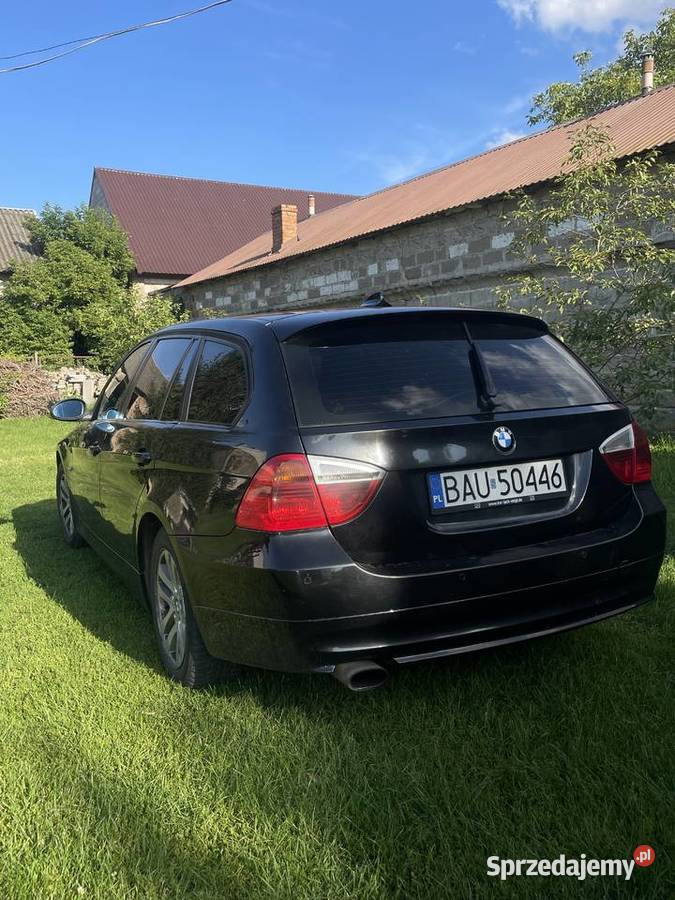 BMW e91 20D Rok produkcji 2007 sprzedam