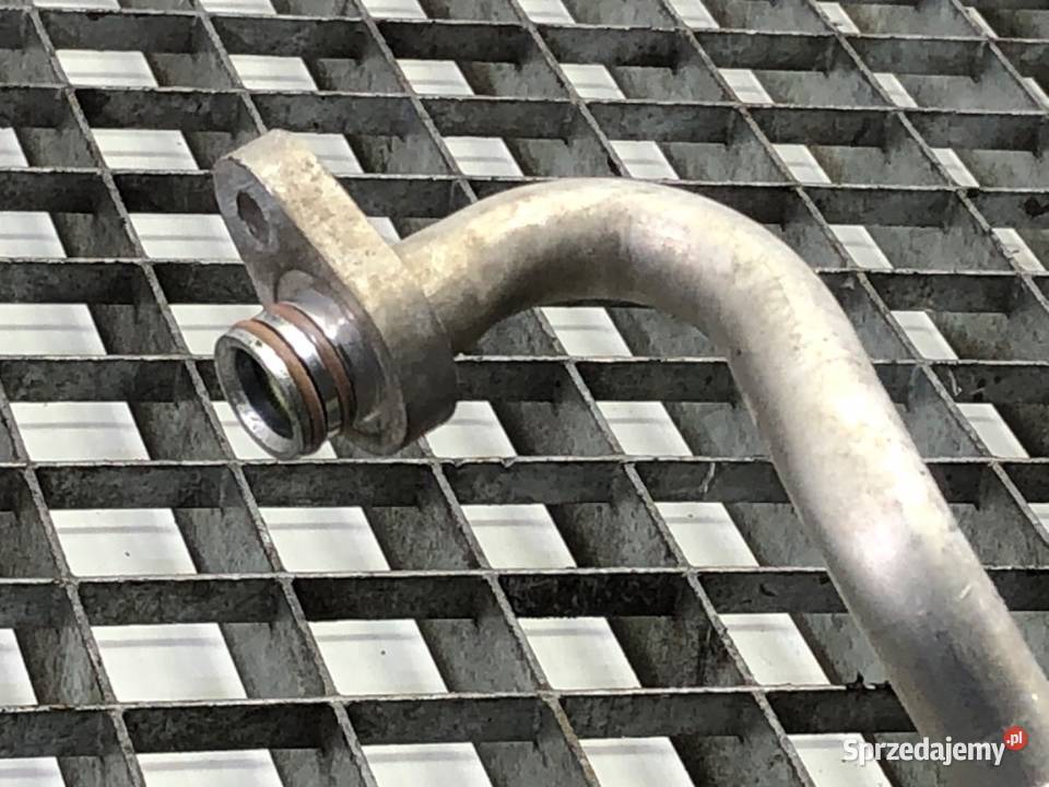 RURKA KLIMATYZACJI PEUGEOT PARTNER IV 9831702180 osobowe