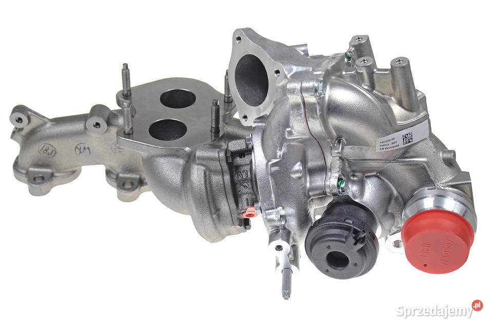 Nowa turbina Renault Master 23DCi biturbo mała sprzedam