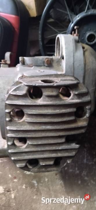 Silnik do motocykla M72 1955r Aleksandrów Łódzki sprzedam