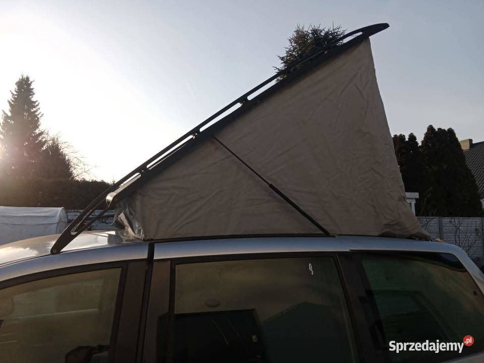 2004 Peugeot 807 westfalia