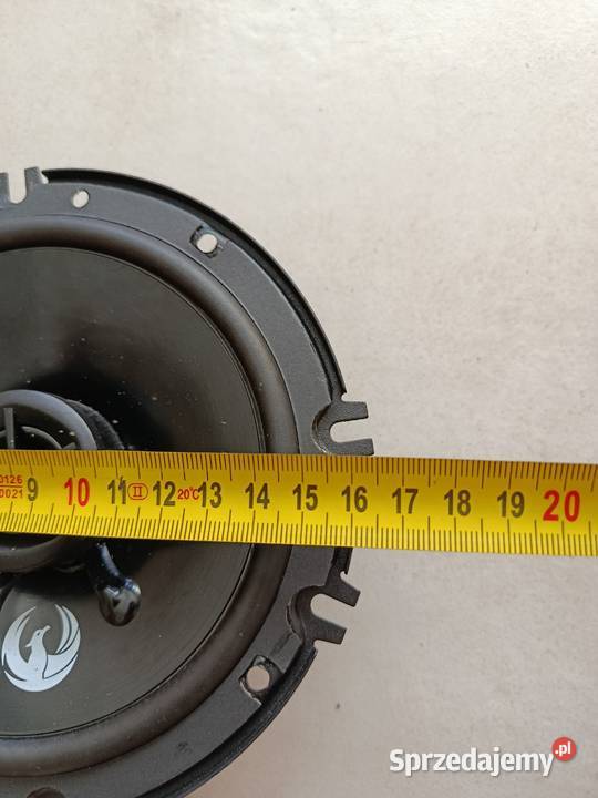 Głośniki dwudrożne PHOENIX GOLD Z65CXi 4 sztuki Gorlice