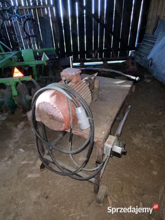 Łupak do drzewa Potok Jaworowski