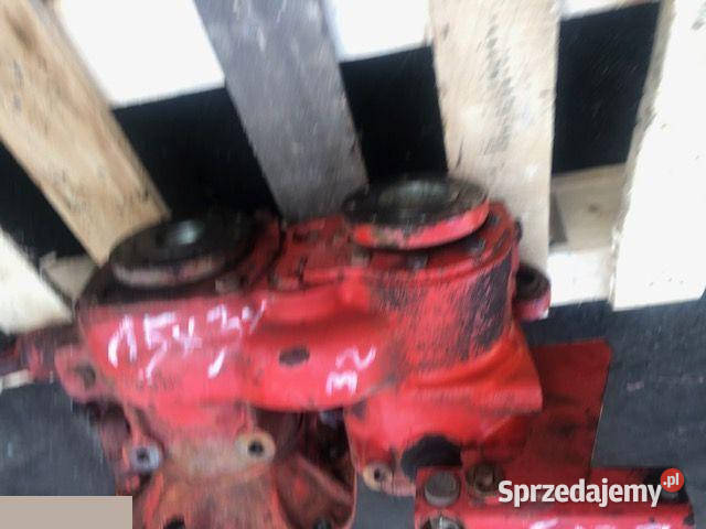 Manitou Carraro CZĘŚCI Jastrzębniki