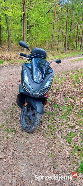 Honda PCX 125 nowy model 2021 ABS śląskie Gliwice