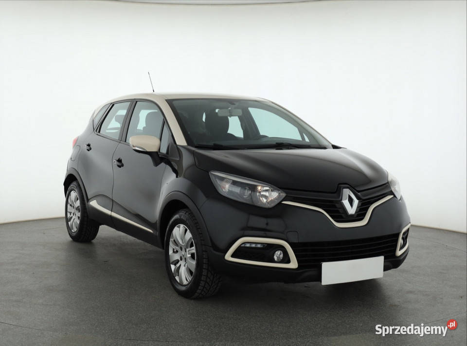 Renault Captur 12 TCe 192961km Piaseczno