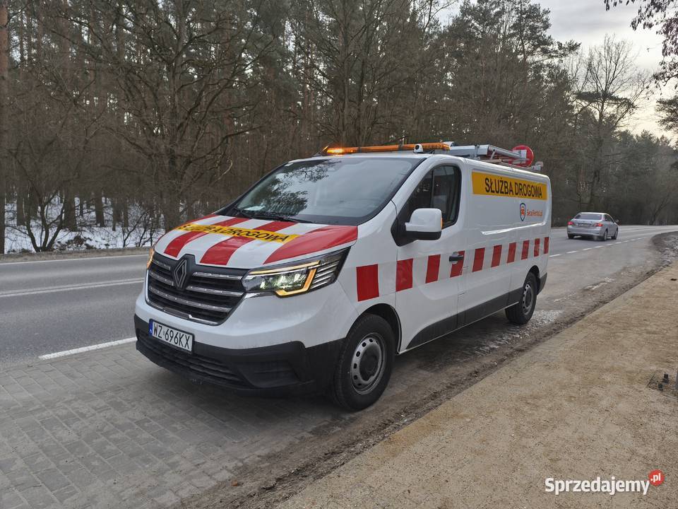 Securental Wynajem samochodów specjalnych Służba Wynajem pojazdów