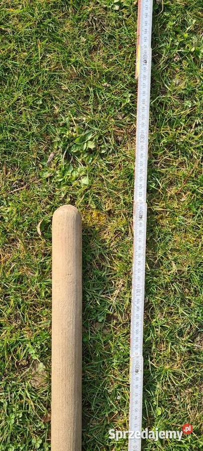 Łopata z stali Wiśniowa