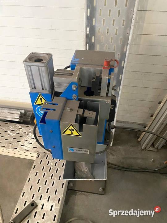 Zrobotyzowane stanowisko spawalnicze KUKA KR16 Jelenia Góra