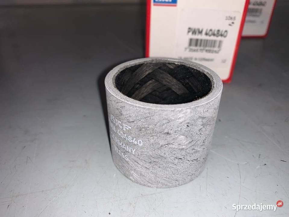 SKF PMW 404840 Tuleja ślizgowa Instalacje mazowieckie Warszawa